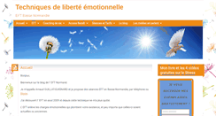 Desktop Screenshot of eft-reussite.com