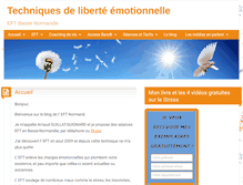 Tablet Screenshot of eft-reussite.com